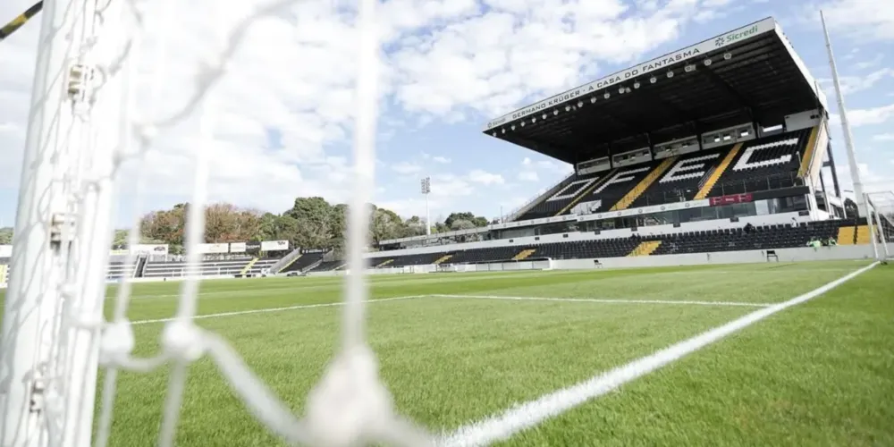 Estádio Germano Krüger