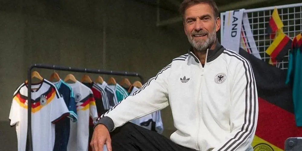 Jürgen Klopp é anunciado como técnico da Alemanha até 2030