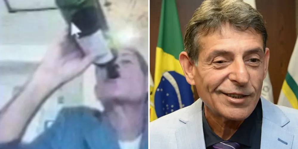 Juiz Milton Lívio Lemos Salles