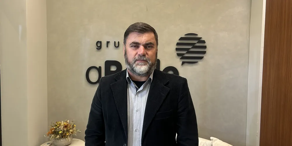 Roberto Wasilewski, diretor e sócio-proprietário da Koch Cervejaria
