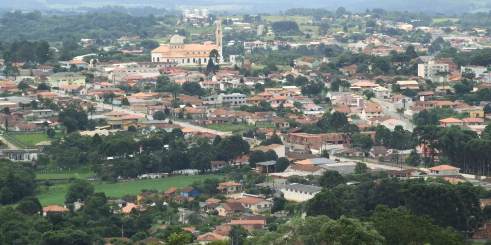 Pacote de investimentos em pavimentação é o maior já recebido pelo município da Lapa