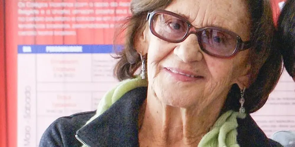 Laura Cardoso faleceu aos 98 anos, em sua casa, em São Paulo