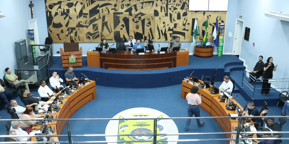 O programa "Embaixadas da Cultura" foi votado e aprovado pelos vereadores de Ponta Grossa