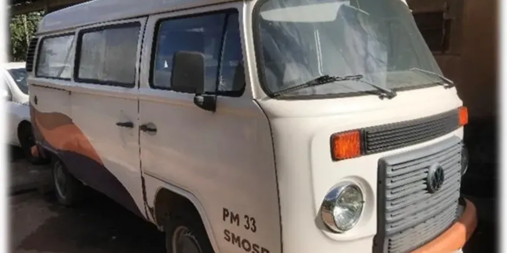 Kombi está entre os itens