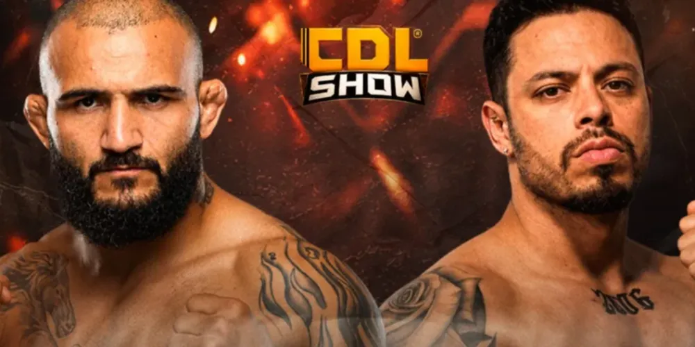 A principal atração da noite será o confronto de boxe entre John Lineker e Rodrigo Elesbão