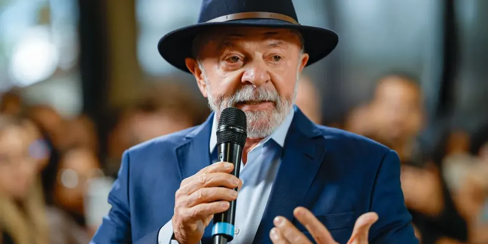 Presidente da República, Luiz Inácio Lula da Silva