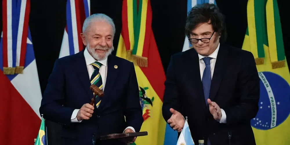 A republicação de Milei representa um novo capítulo no aumento das tensões diplomáticas entre Brasil e Argentina.