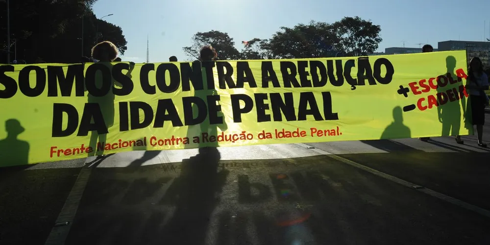 Segundo a Sociedade Brasileira de Pediatria (SBP), não há “evidência científica consistente” indicando que reduzir a idade penal diminua a criminalidade juvenil