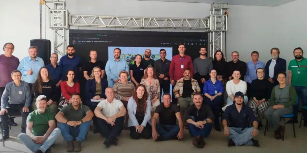 projeto regional de sustentabilidade Mallet