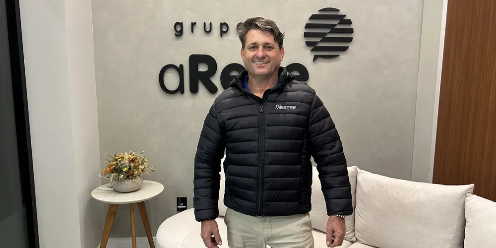 Marco Borba, fundador e diretor do Grupo Mestre