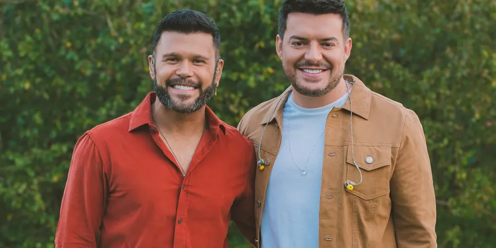 Marcos & Belutti farão show em comemoração dos 50 anos da APAE de Jaguariaíva
