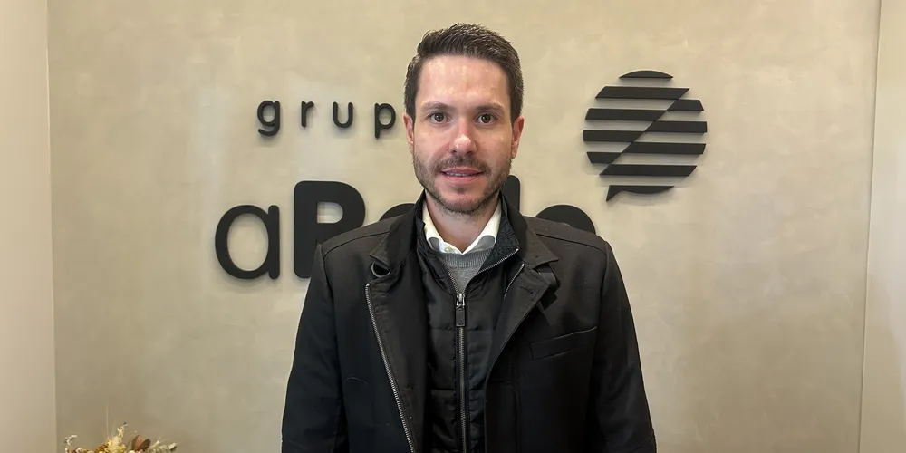 Marcus Freitas, diretor jurídico da Portos do Paraná