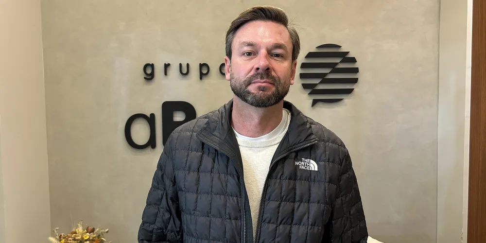 Mateus Bobato é diretor comercial do Mercado Larissa