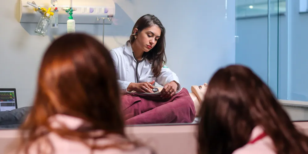 Vestibular conta com 92 vagas disponíveis para o curso de Medicina da Campo Real, ofertado em Guarapuava/PR