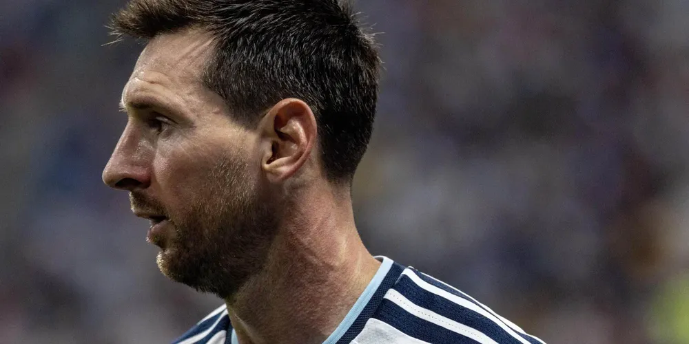 Lionel Messi, jogador argentino, foi ameaçado durante o Mundial de 2026