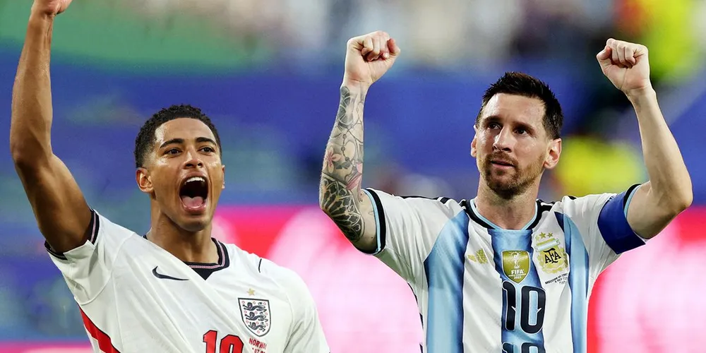 Argentina tenta manter viva a possibilidade de ser a primeira seleção a conquistar dois títulos consecutivos desde o Brasil em 58 e 62