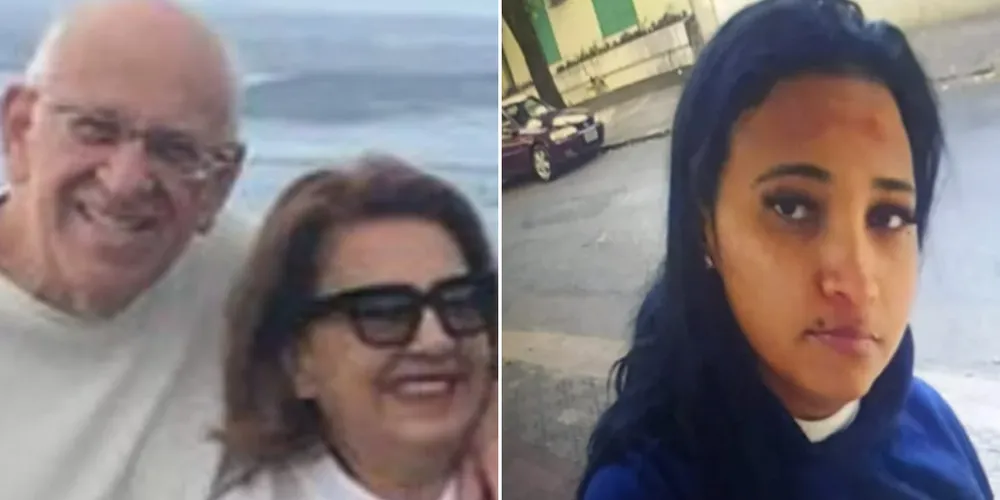 Cláudio Atála Inácio, Maria Clotilde Atala e  Paola Stefany Neto Cirino