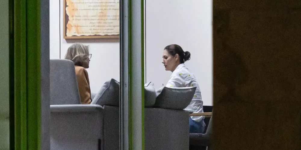 A senadora disse ter sido “atacada diretamente pelo time da direita”