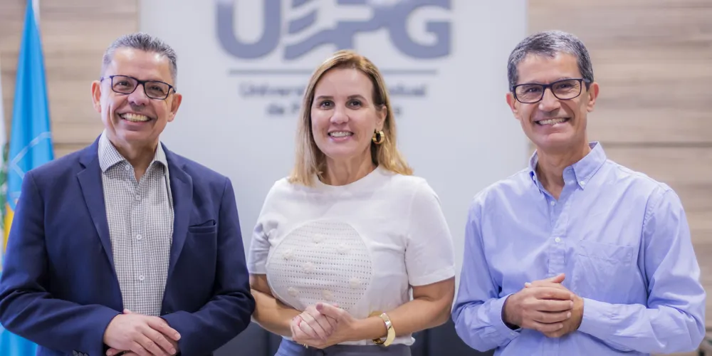 Nova Reitoria UEPG