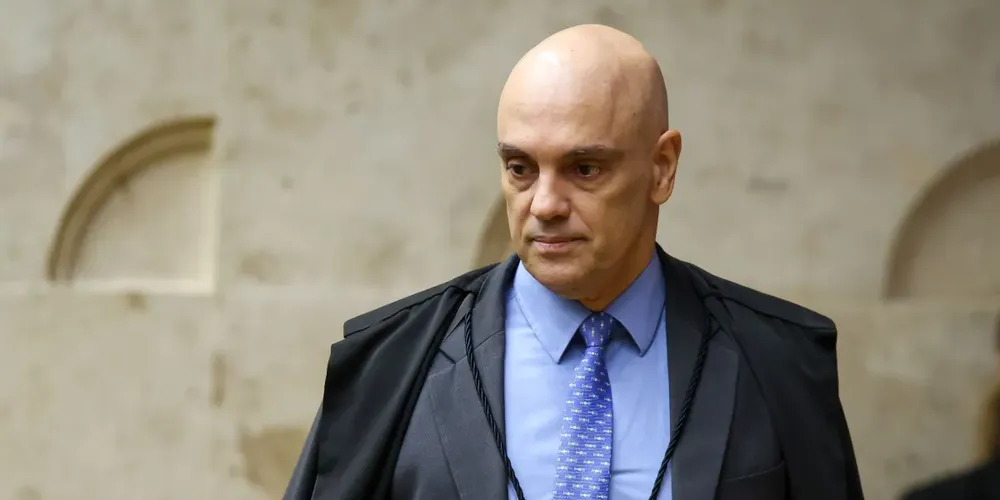 Alexandre de Moraes é relator do julgamento