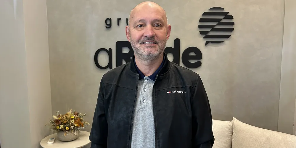 Moisés Carpes, CEO da TRC
