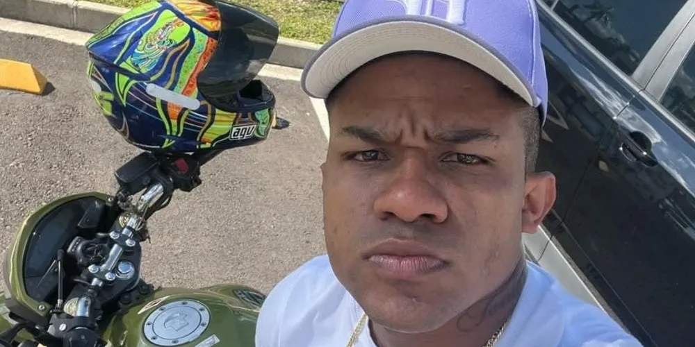 Bruno Fernando Guerino de Souza, de 34 anos