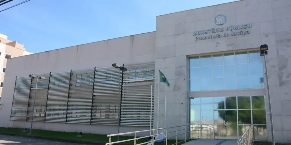 A denúncia foi oferecida nesta quinta-feira (27), pela 2ª Promotoria de Justiça de São Mateus do Sul