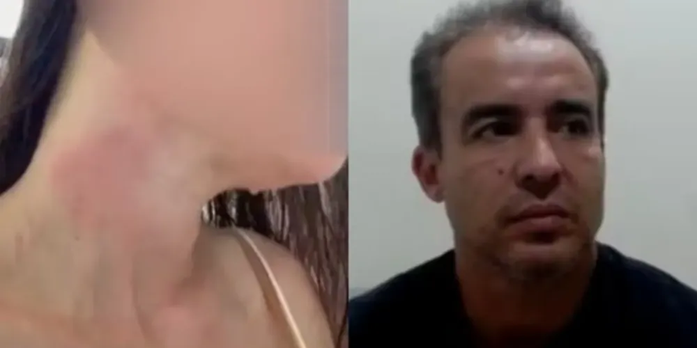 Ela afirmou que o marido demonstra "dupla personalidade" sob o efeito de bebidas e rotineiramente faz acusações infundadas de traição