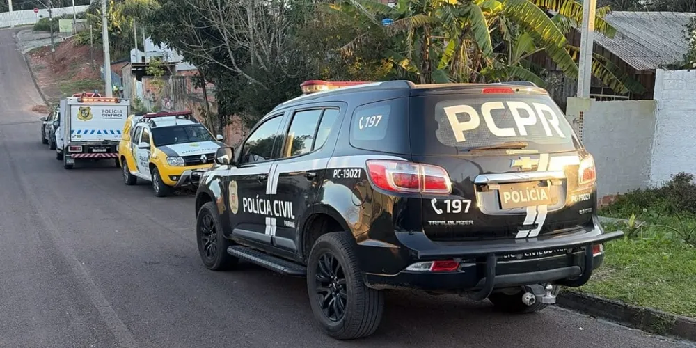A vítima estava na residência do ex-marido quando passou mal.