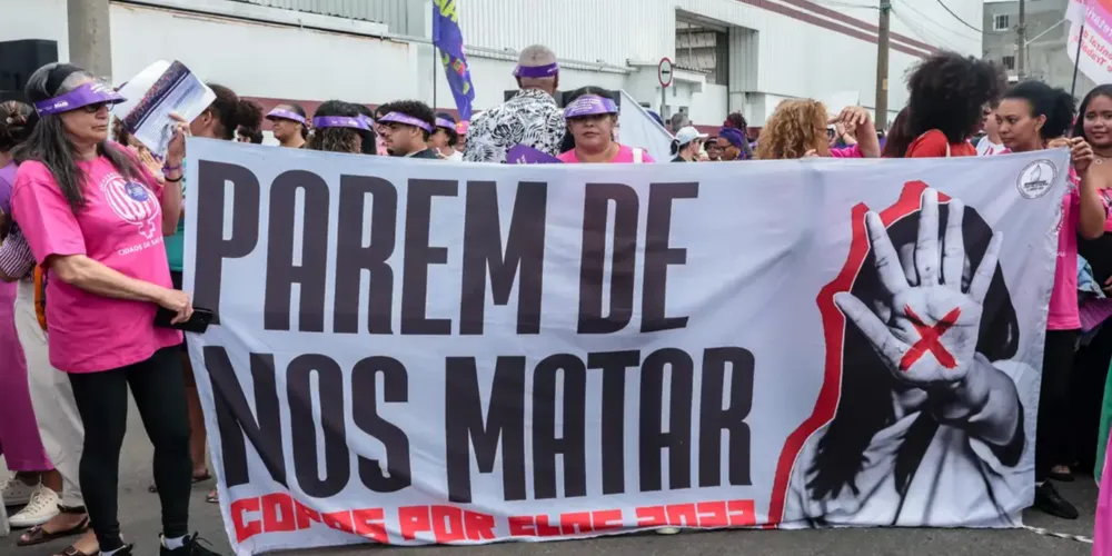Monitoramento será possível devido ao Programa Alerta Mulher Segura