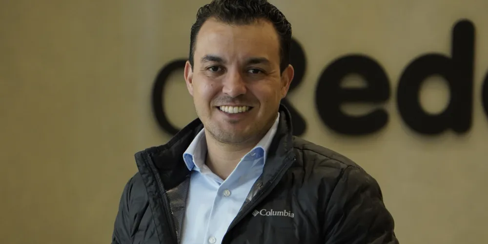 Murilo Rodrigues, diretor da Princesa Assistência