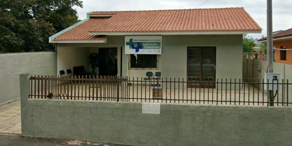 Agência do Trabalhador de Tibagi