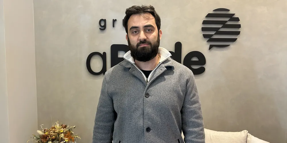 Nasser Bazzi, diretor da Base Forte