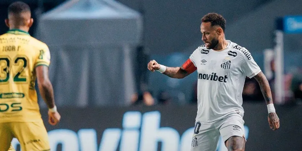 Santos e Mirassol se enfrentaram pela 24ª rodada do Campeonato Brasileiro