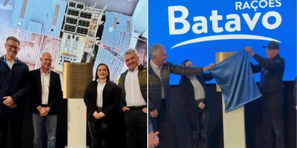Inauguração ocorreu nesta quinta