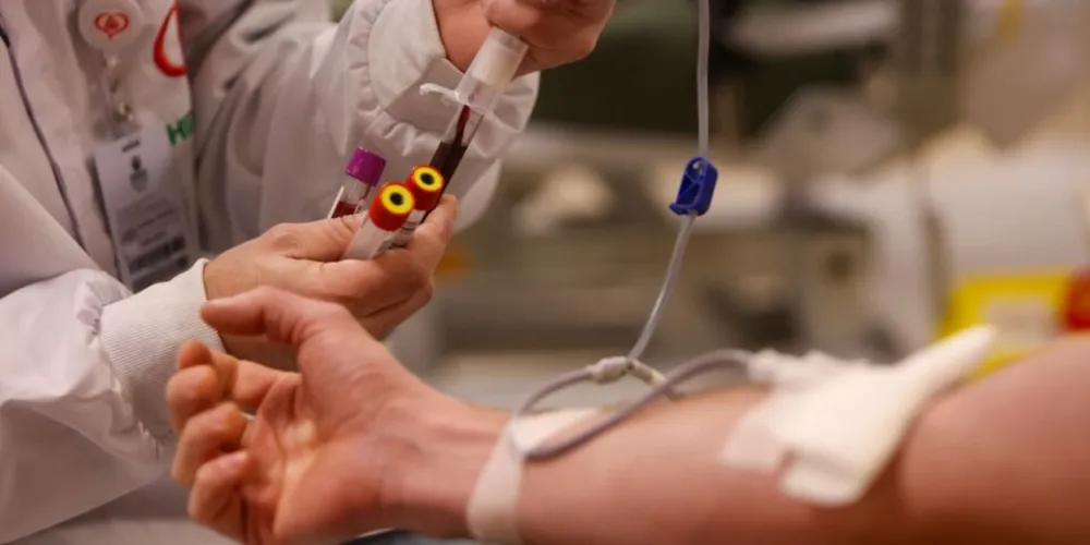 Entre as alterações está o prazo para doar sangue após fazer tatuagem ou piercing.
