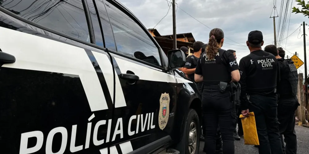O inquérito foi relatado e encaminhado ao Ministério Público, que dará prosseguimento às medidas judiciais cabíveis