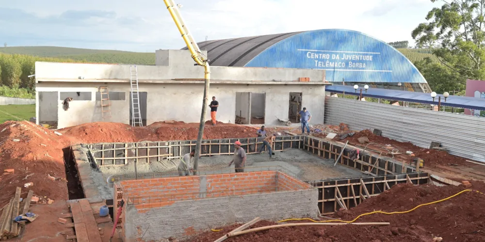 Obra trará mais conforto, acessibilidade e oportunidades aos jovens do CCAJ