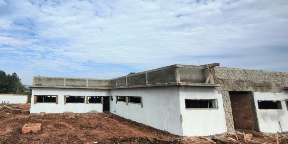 Nova UBS integra os investimentos destinados à melhoria da infraestrutura de saúde do município