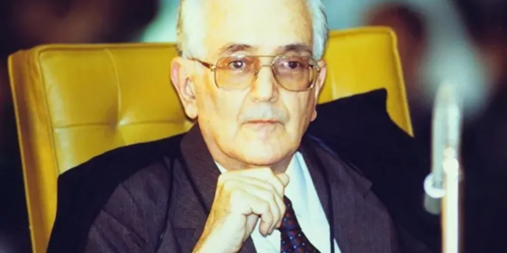 Octavio Gallotti faleceu aos 95 anos neste domingo (26)