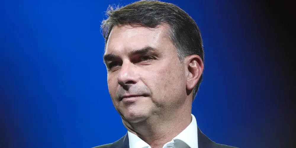 Flávio defendeu aumentar a punição em casos ligados a furto e roubo de celular e receptação