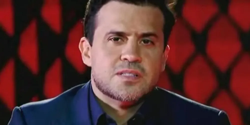 Pablo Marçal (PRTB), que está inelegível, registrou candidatura no TSE no último sábado (15)