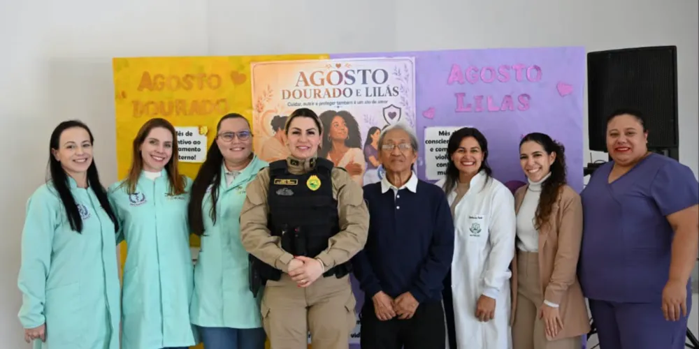 Evento buscou promover momentos de informação, reflexão e conscientização para a comunidade