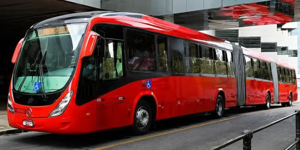 Dados da Secretaria Nacional de Trânsito mostram que o Paraná tinha 53.842 ônibus registrados em junho de 2026