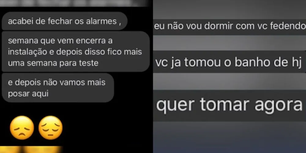 As denúncias são investigadas pela polícia e envolvem fatos que teriam ocorrido entre 2012 e 2018