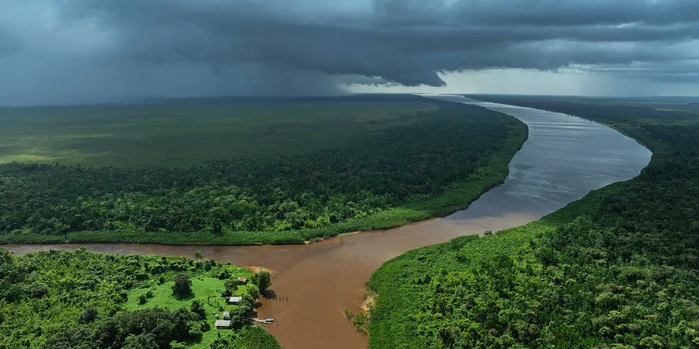 A Petrobras espera autorização do Ibama para perfurar mais três poços no mesmo bloco de exploração da Foz do Amazonas