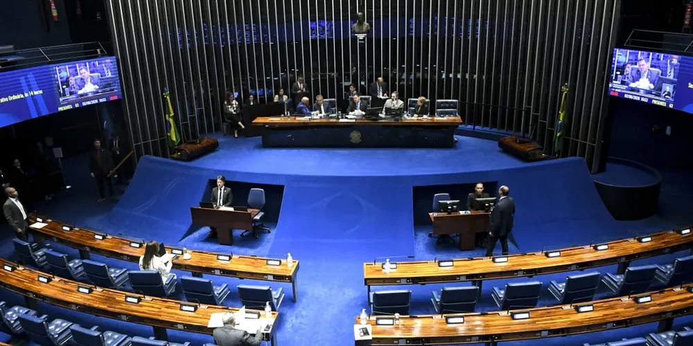 Plenário do Senado Federal