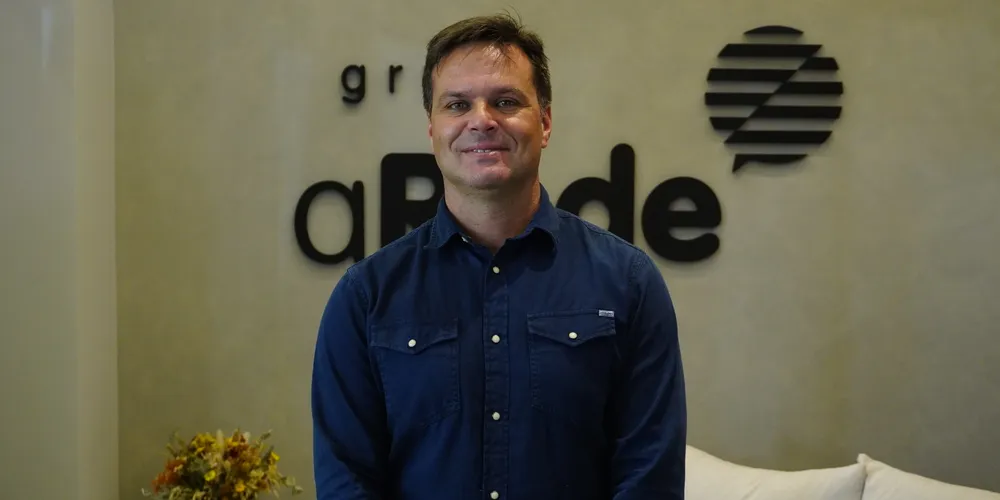 Cezar Henrique de Lima, diretor da Ponta Flex