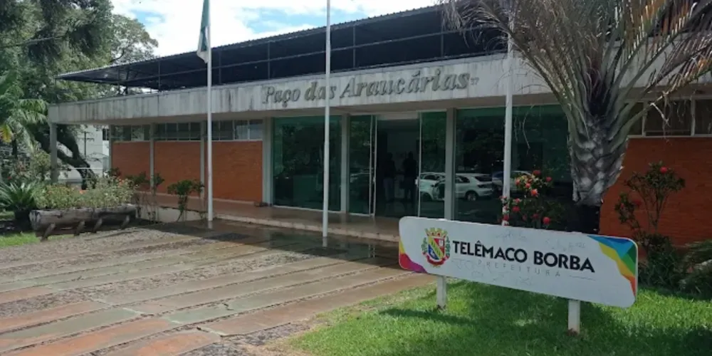 Prefeitura de Telêmaco Borba
