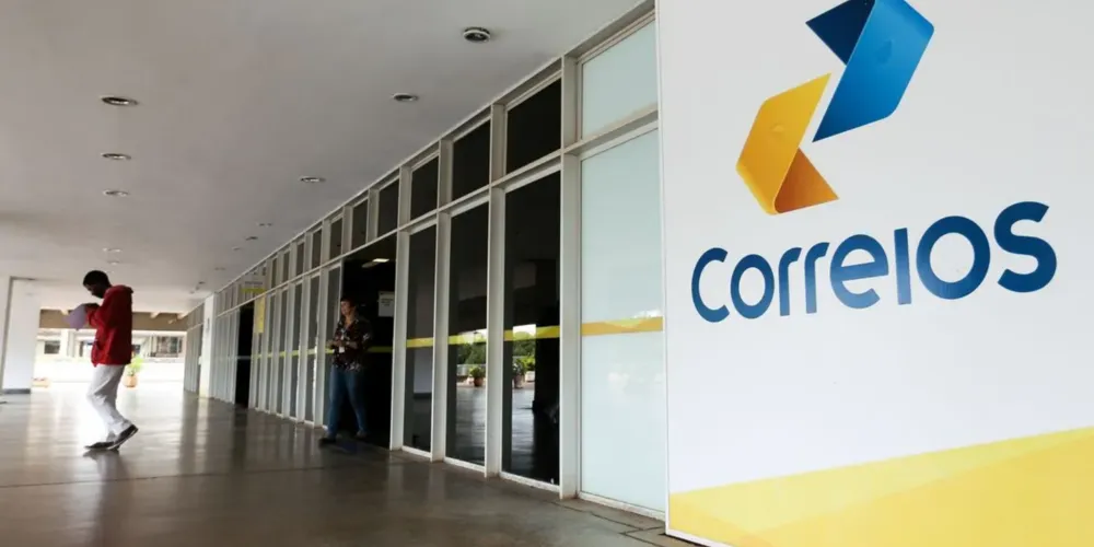O governo assumiu compromisso de realizar um aporte de capital no montante de R$ 6 bilhões até o final de 2027 nos Correios